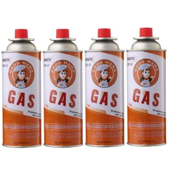 Good Mama Portable Gas Bottles - 227g