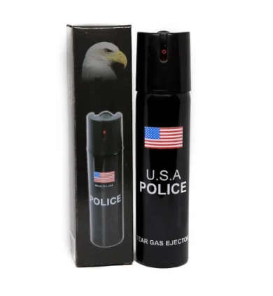 Self-Defence Pepper Spray (110ml)