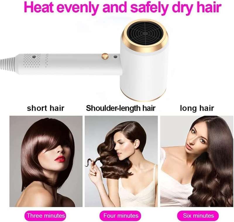Professional Hair Dryer