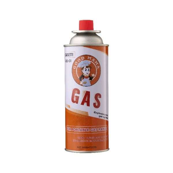 Good Mama Portable Gas Bottles - 227g