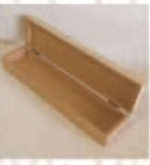 Box hinged 385 x 70 x 45