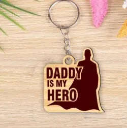 Keychains laser cut and engraved