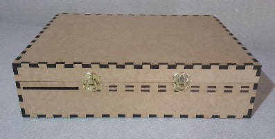 personal or chocolate box 350x270x90