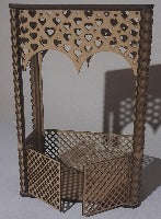 Laser Cut wedding champagne  Box double