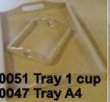 Tray A4  315x225 - all in millimeters