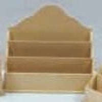 Mail Organiser 3-Tier 265x140x230(ALL SIZES IN MILLIMETERS)