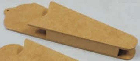 SCISSOR HOLDER LARGE 80X30X230- all in millimeters