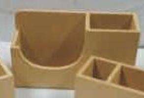 Pen/Paper Holder Lrg 195x60x115(ALL SIZES IN MILLIMETERS)