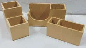 PENCIL/RULER HOLDER 150X80X120- all in millimeters