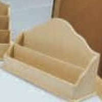 Mail Organiser - 2 tier 260x90x170(ALL SIZES IN MILLIMETERS)