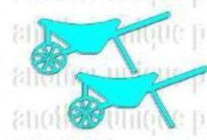 Wheelbarrow 89x43 / 2