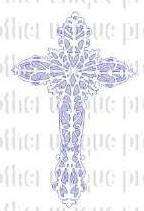 Cross Daniele -Lrg 420x245x3mm
