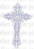 Cross Daniele -A4 300x175x3mm
