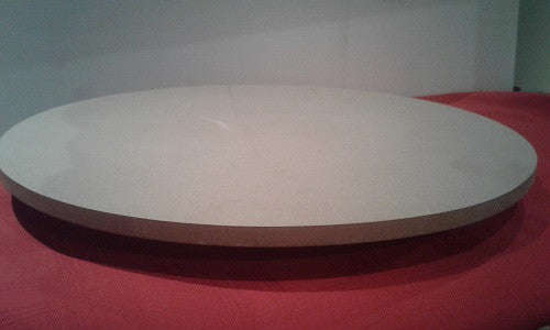 Lazy susan - lrg - 840mmx840mm made from mdf