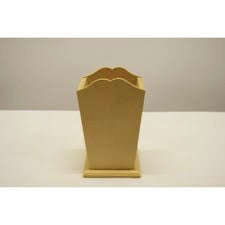 Pen Tidy - Gable 80x55x130(ALL SIZES IN MILLIMETERS)
