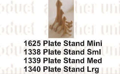 Plate Stand - Med 110x150(ALL SIZES IN MILLIMETERS)