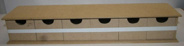 Drawer 6 Tea/Herb 495120x90(ALL SIZES IN MILLIMETERS)