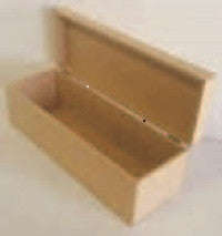 Wine Box Single-Hinged 330x115x110(ALL SIZES IN MILLIMETERS)