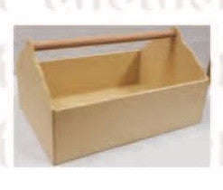Caddy - Holdall Crafters 375x260x205(ALL SIZES IN MILLIMETERS)