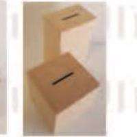 Money Box - Tall 90x60x140(ALL SIZES IN MILLIMETERS)