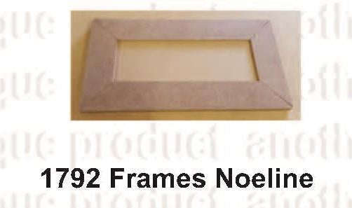 Frames Noeline 210x110/30(ALL SIZES IN MILLIMETERS)