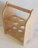EGG RACK 12 EGGS 170X100X220- all in millimeters