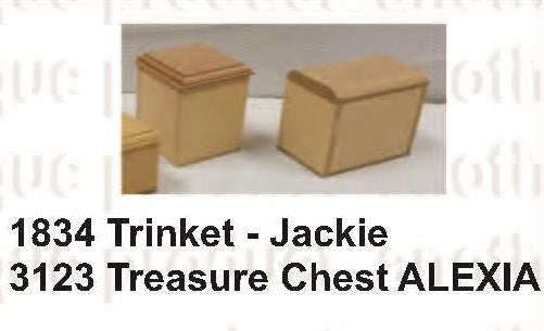 Trinket - Jackie 65x65x70(ALL SIZES IN MILLIMETERS)
