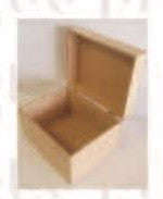 Cardex Box - Hinged 215x170x140(ALL SIZES IN MILLIMETERS)
