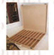 Embroidery Briefcase (SML) 300x300x50(ALL SIZES IN MILLIMETERS)