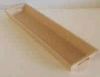 Tray French Loaf 485x115(ALL SIZES IN MILLIMETERS)