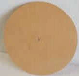Blank- Round  clock 250x6mm
