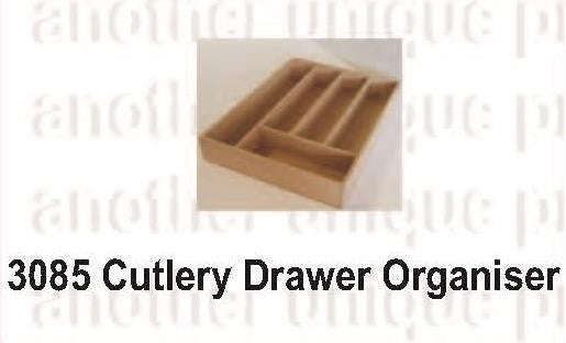 Cutlery Drawer Organiser 340x250x45