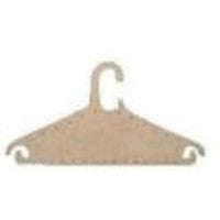 Hanger  Jewellery small (9) + fittings295x150x3- all in millimeters