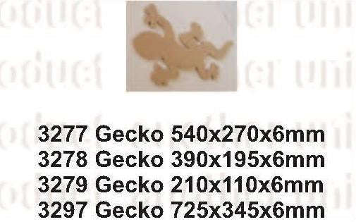 Gecko  X-LRGE 725x345x6 (2032)