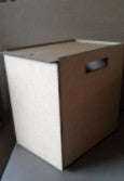 Utility Box -  210MMX295MMX300MM HIGH