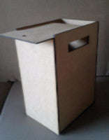 Utility Box -  210MMX155MMX300MM HIGH
