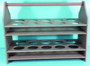 PAINT-CADDY-W-DIVIDER-400-x-160-x-300mm