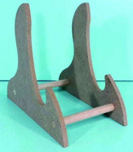 PLATE STAND 100x160x145mm