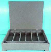 Cutlery box 420mmx325mmx80mm