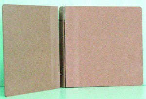 SCRAPBOOK-BINDER-W-SCREWS-345-x-6-x-310mm