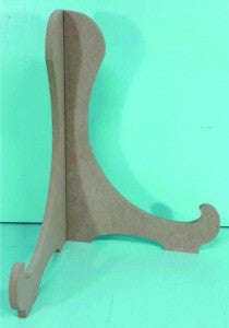 PLATE STAND TRIANGLE MEDIUM 145 x 145 x 200mm