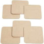 Coasters - R/Corners 95x95x3mm