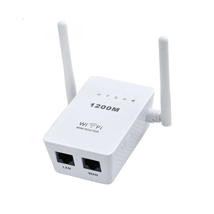 WIFI 1200M 2.4GHZ 1200MPS Mini Router Wireless N AP/Repeater/Router