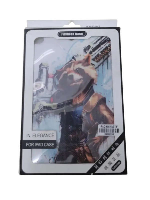 Rocket Protective Case for Apple iPad Mini 1 / 2 / 3 - 7.9"