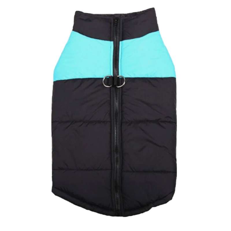 Pet Dog Coat Jacket Vest Puffy Waterproof