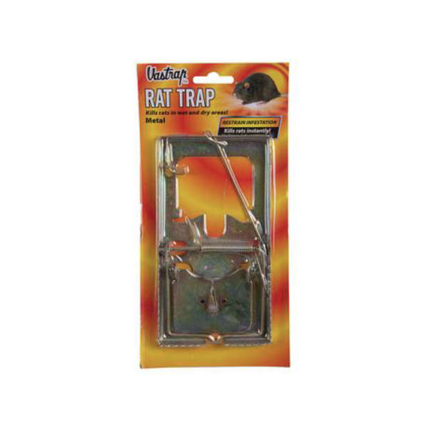 Metal Rat Trap