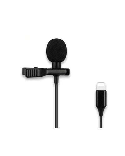 Lavalier JBC-049 Lapel Microphone For iPhone / iPad