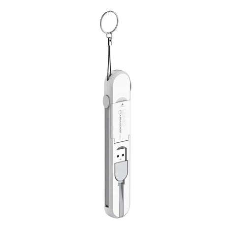3in1 3.8A Fast Charging Micro Usb/Type-C/Iphone Android - Open Box