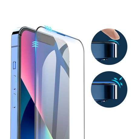 Hoco A31 3D Large Arc Tempered Glass Screen Protector for iPhone 13 mini