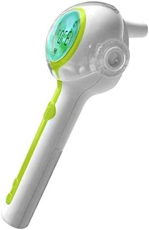 Brother Max 3-in-1 One Touch Thermometer (Green) -